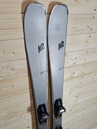 LYŽE K2 MINDBENDER 85 RX 156CM